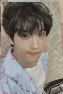 nct dream go back to the future 特典 チソン