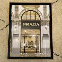 Francfranc アートボード　PRADA 2026年最新】francfranc アートボードの人気アイテム - メルカリ