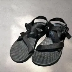 Chaco チャコ　サンダル　スポサン　24cm ブラックのサムネイル