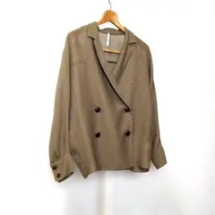 【dignite collier/ディニテコリエ】メッシュジャケットのサムネイル