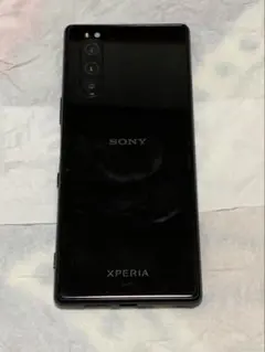 A*t様 SONY Xperia ブラック スマートフォン本体