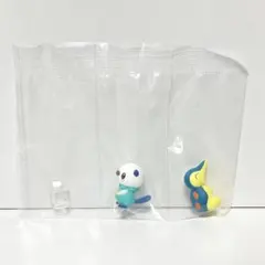 ポケモンスケールワールド ヒスイ地方 ヒノアラシ ミジュマル フィギュア