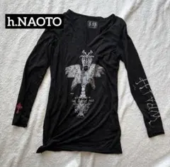 h.naoto S.D.S カットソー hyde着用ブランド