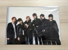 SixTONES クリアファイル 2枚セット