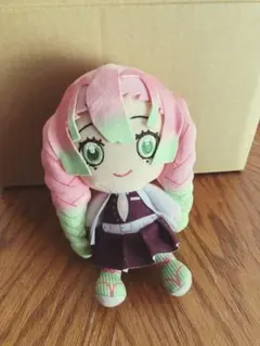 甘露寺蜜璃ぬいぐるみ