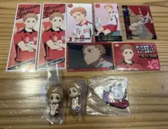 夜久衛輔 ハイキュー セット