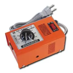ニチリ電子温度コントローラーETC-808型アイロントランス ニチリ電子温度コントローラー ETC-808型 アイロン用トランス - メルカリ