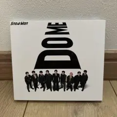 SnowMan i DO ME S3 通常盤　特典あり