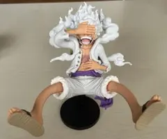 ワンピース KING OF ARTIST ルフィ ギア5 ニカ フィギュア