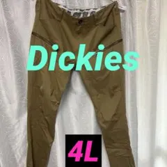 お*ん様 Dickies ディッキーズ　D-1255 ストレッチカーゴパンツ4L