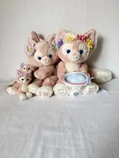 リーナベル　4点セット