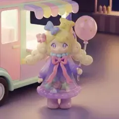 AAMY ウィッシュライト ポストハウス　スペシャル Carnivalのサムネイル