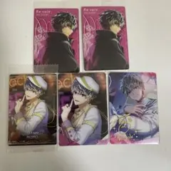 アイドリッシュセブン アイナナ メタルカード メタカ ウエハース 百