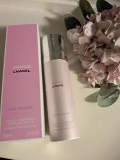 CHANEL CHANCE EAU TENDRE ボディミスト 100ml
