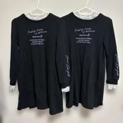 ジェニーラブ　ワンピース　2点 140㎝