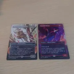 多様な鼠/花足の剣豪