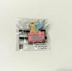 【新品】東京ディズニーシー　 2026 「ティンカーベル 」ピンバッジ