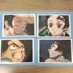 鬼滅の刃 ufotable 柱稽古編 ランダム場面写ブロマイド 竈門炭治郎