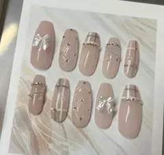 ゆっきー様専用　ネイルチップ