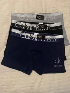 ス*ム様 Calvin Klein ボクサーショーツ 3枚セットXXL メンズ