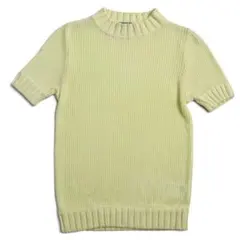 SPORTMAX Max Mara 綿 コットン 半袖ニット サマーニットのサムネイル