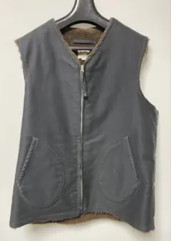 REAL McCOY アルパカベスト　サイズ38 Mサイズ相当 REAL McCOY アルパカベスト サイズ38 Mサイズ相当 - メルカリ