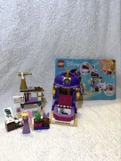 LEGO Disney ラプンツェル