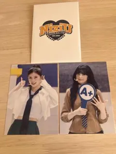 NiziUniversity NiziU ファンミ　ライブフォト　Cセット