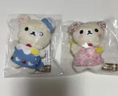 新品未使用】こりりん店長 ぶらさげぬいぐるみ 履歴書風カード＋おまけ
