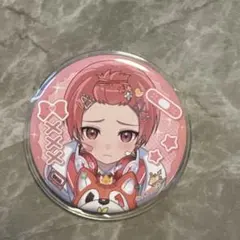 いれいす りうら 缶バッジ 愛たり