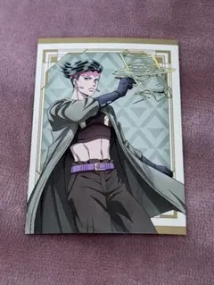 ジョジョの奇妙な冒険 岸辺露伴