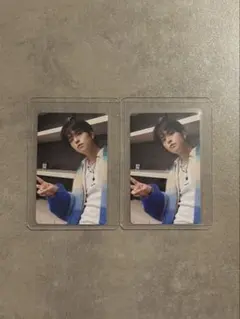 スキズ スンミン ATE HMV ラキドロ 2枚セット