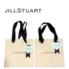 JILLSTUART ショップ袋 2枚セット