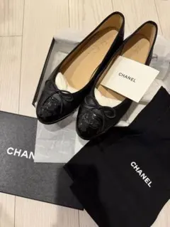 2026年最新】chanel バレエシューズ 39の人気アイテム - メルカリ