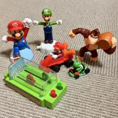 マリオ ハッピーセット まとめ売り
