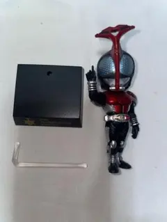 デフォルメクス 仮面ライダー カブト 쿠지 피규어