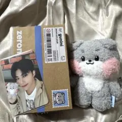 ゴニニぬいぐるみ トレカセット