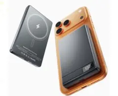 ⭐️大特価⭐️MagSafeモバイルバッテリー　10000mAh 急速充電