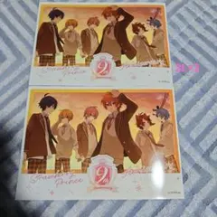 すとぷりス ファミマ　プリント ブロマイド 2Lサイズ 2枚セット
