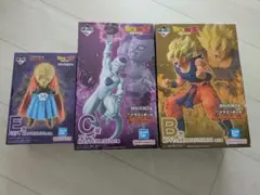 一番くじ ドラゴンボール フィギュア