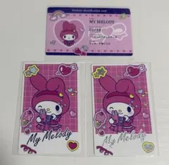 サンリオ マイメロディ カードコネクト