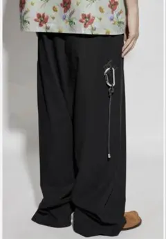 LOEWE FW25 low crotch pants 48のサムネイル