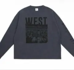WEST AWARD ツアーTシャツ ツアーT 藤井流星 ろんてぃ～!!!!!!
