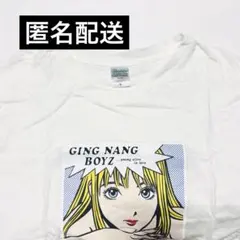 銀杏BOYZ × 奈良美智 コラボ限定Tシャツ☆新品未使用 - メルカリ
