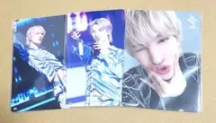 JO1 金城碧海 東京ドーム ラントレ CD購入特典トレカ