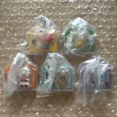 bt21 パッケージチャーム 5点セット