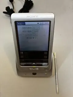 東芝 Pocket PC GENIO e550X 動作確認済 純正クレードル付 - メルカリ
