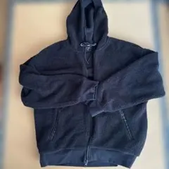 NIKE ボアパーカー