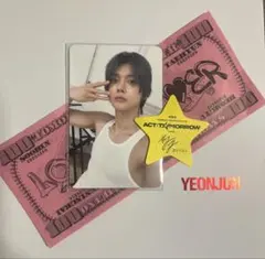 NO LABELS PART 01 ヨンジュン SET-UP Aトレカ