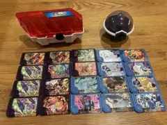 H*O様 ポケモン　フレンダ　ケース　テラスタルオーブ　タグ　セット